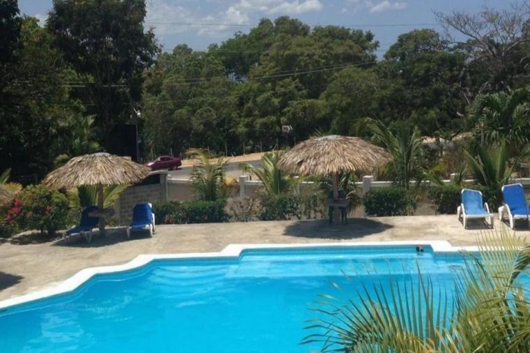 Sosua Sunset Hotel Екстериор снимка