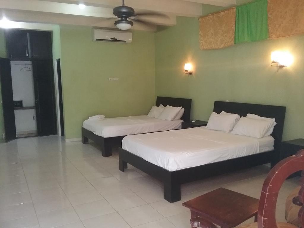 Sosua Sunset Hotel Екстериор снимка