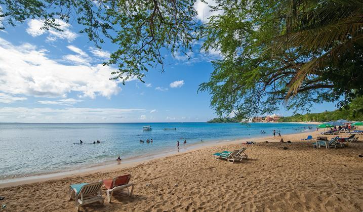 Sosua Sunset Hotel Екстериор снимка